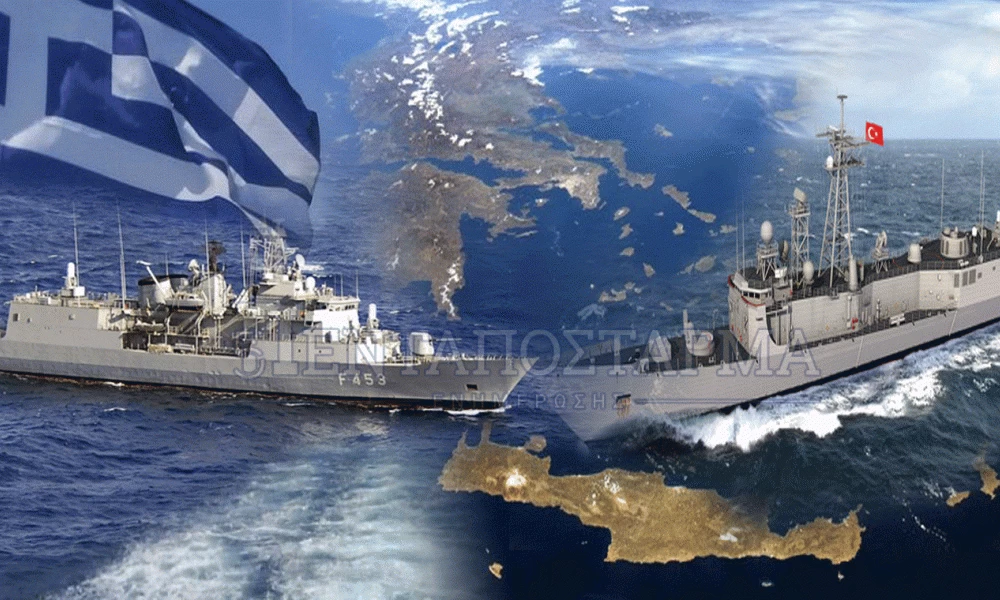 "Ξέφυγε" η Άγκυρα, απειλεί & τα Δωδεκάνησα -''Σύμμαχοί μας Ιταλία & Μάλτα''